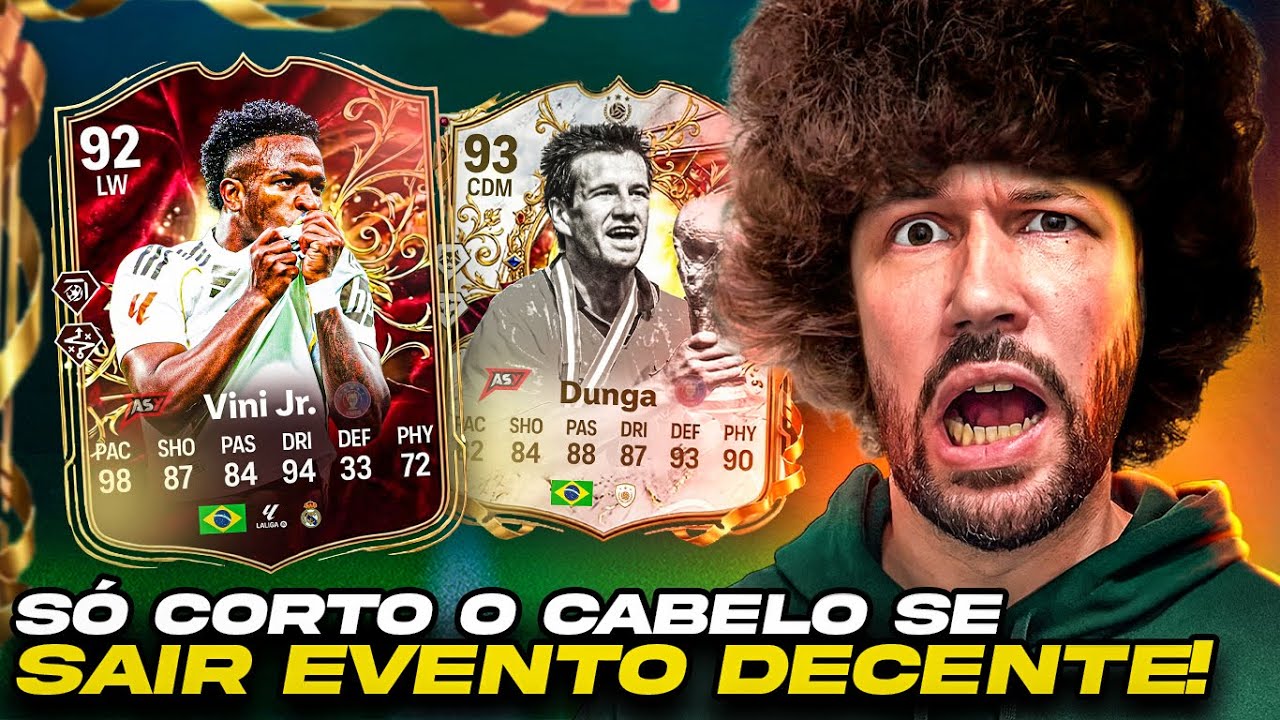 FC 26 | SERÁ QUE TEREMOS CONTEÚDO DECENTE?💥NOVO EVENTO TERÁ ICONS E HEROES