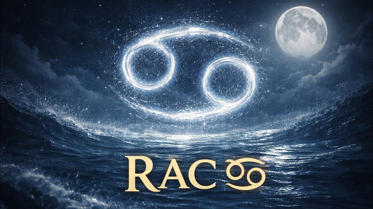 Rac ♋ | Siguranță emoțională, limite și maturizare interioară – Mesaj pentru perioada următoare #rac
