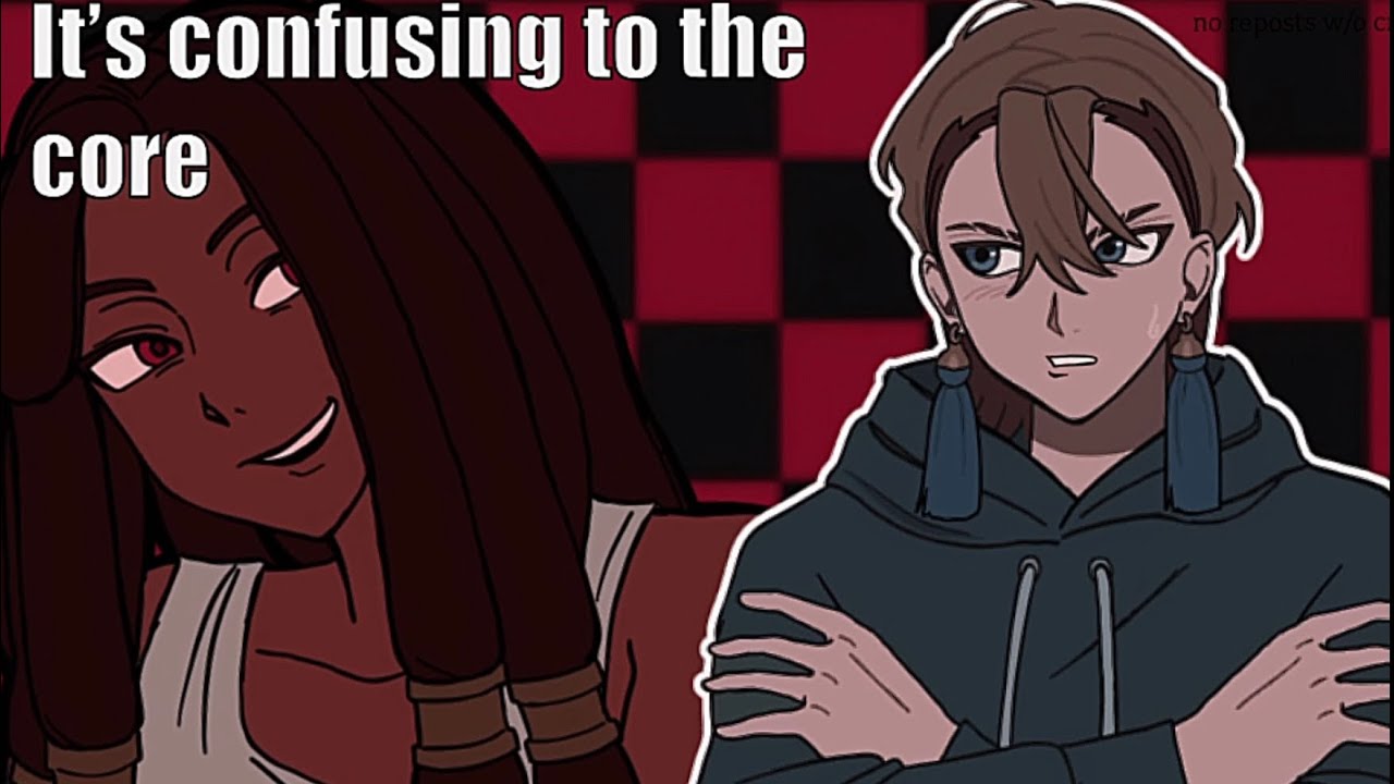 Janka&mdash;Super Psycho Love animation meme #gachiakuta #janka #jabber #jabberwonger #zanka #art 