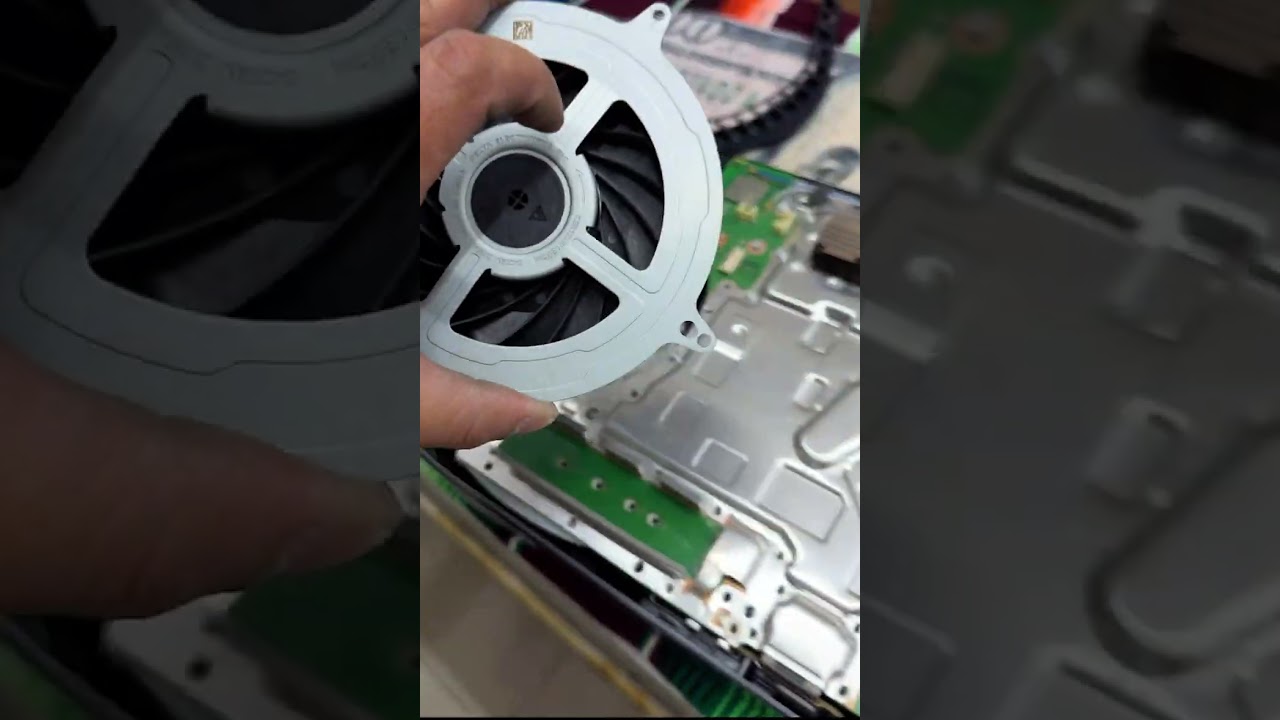Play station 5 totally burn completely fixed