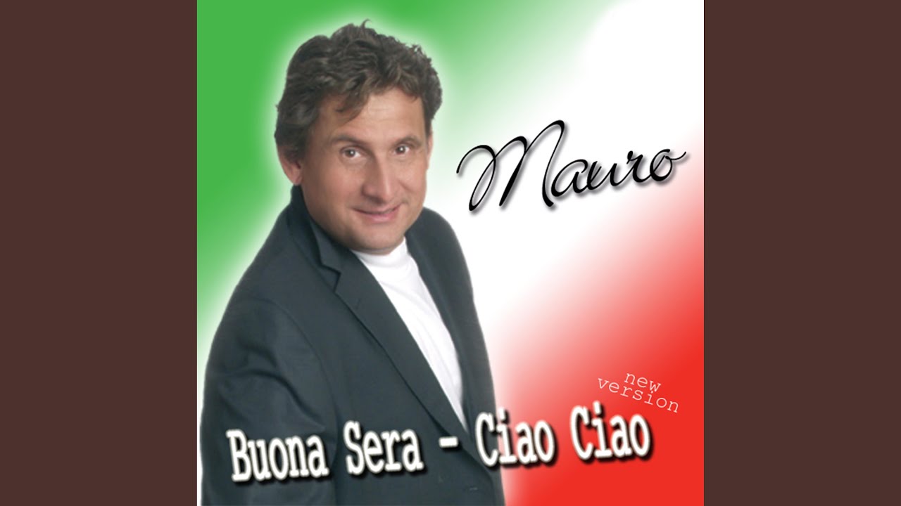 Buona Sera - Ciao Ciao (Party Version)