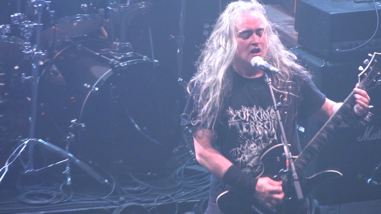 INCANTATION Los Angeles, CA. 12-17-2016