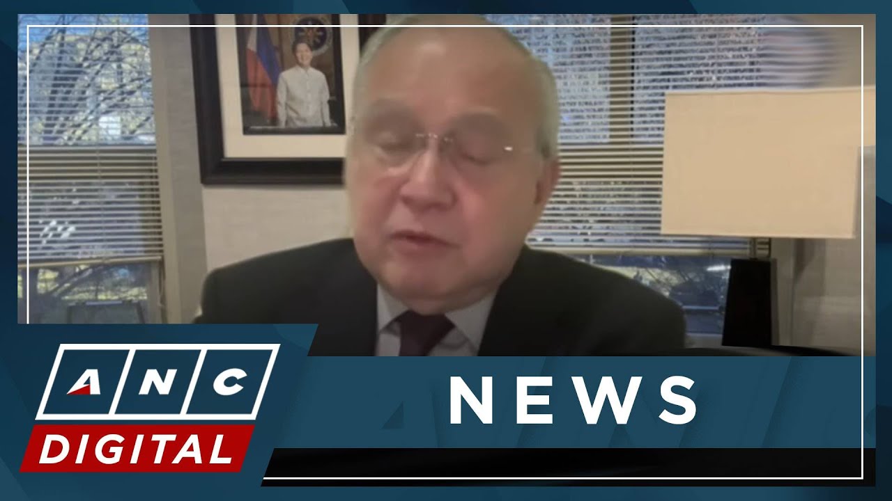 Romualdez optimistic of US trade mission to PH: America businessmen enthusiastic of PH | ANC