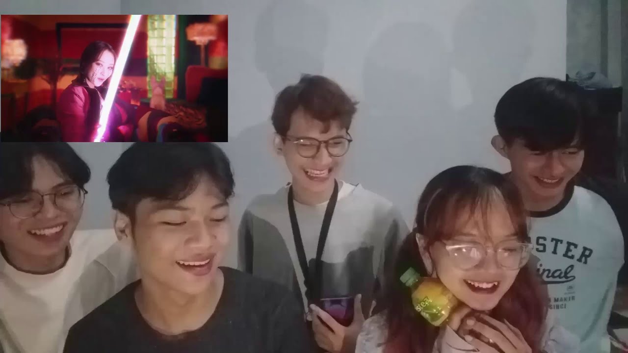 [MV REACTION] DREAMCATCHER - ODD EYE ||| ADA UNSUR LATHI NYA ???