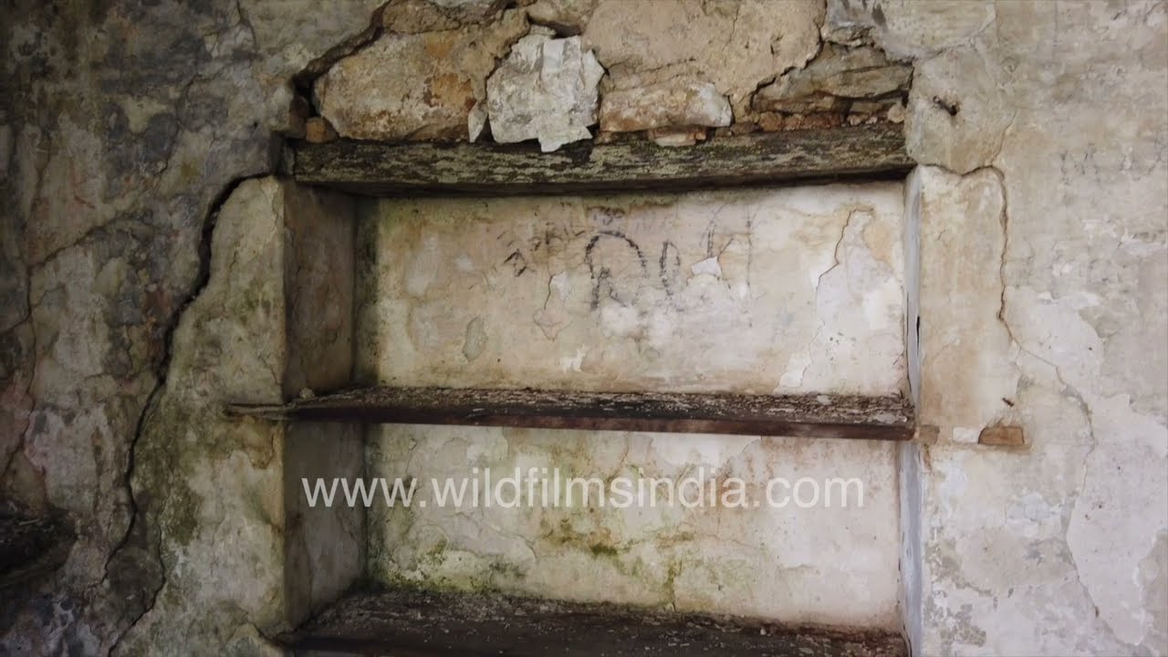 Haunted House of the Himalaya is slowly decommissioned | End of a Local Mystery