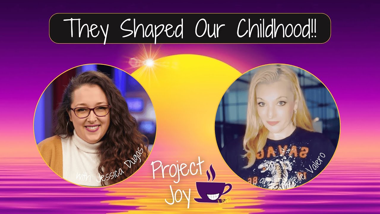 Grieving Icons: Finding Joy After Loss | Project Joy LIVE!