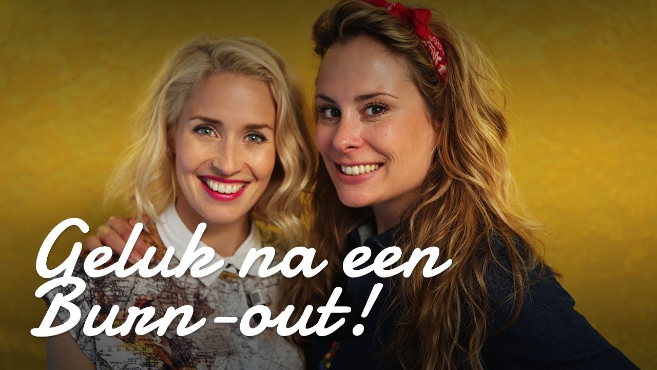 BURN-OUT: De positieve gevolgen:-)  Sanny zoekt Geluk