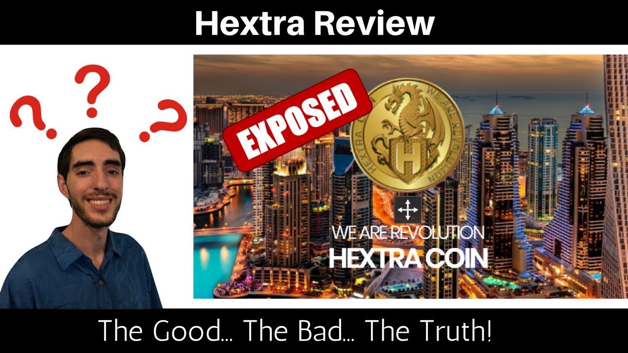 Hextra Review. Crypto Scam or Crypto Cash Money?