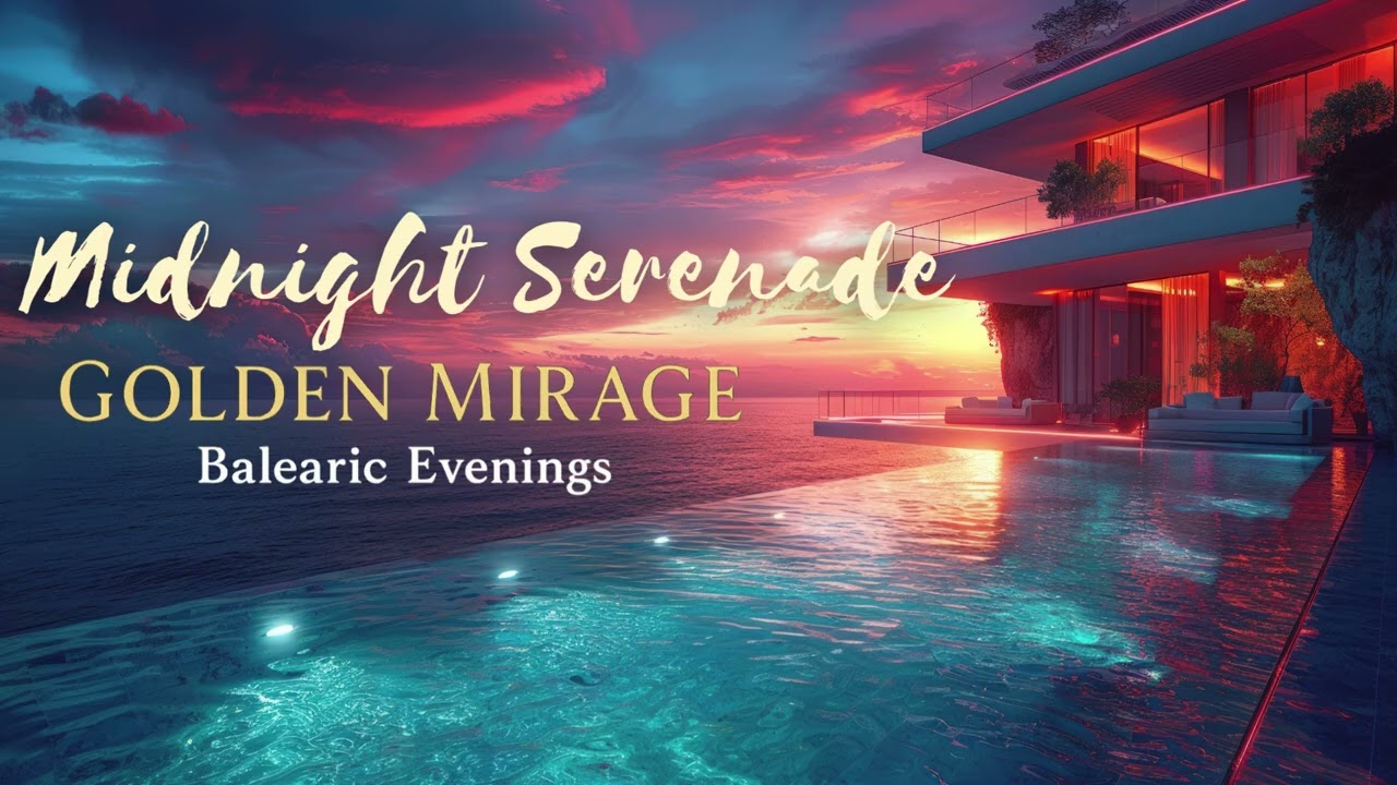 Midnight Serenade | Luxury Chillout Lounge Music