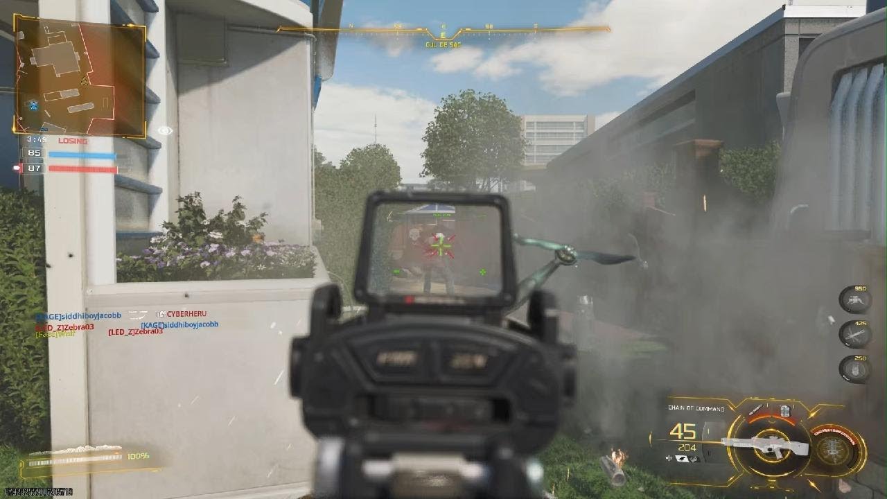 Call of Duty bo7