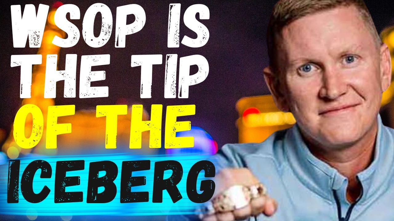 The Most Painful Golf Bet Ever: Ben Lamb's $67,000 Hole-in-One, WSOP Main Event FTs & So Much More.