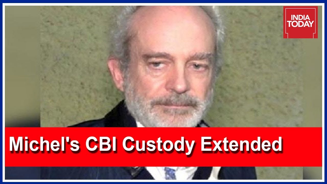 Delhi Court Extends Christian Michel's CBI Custody