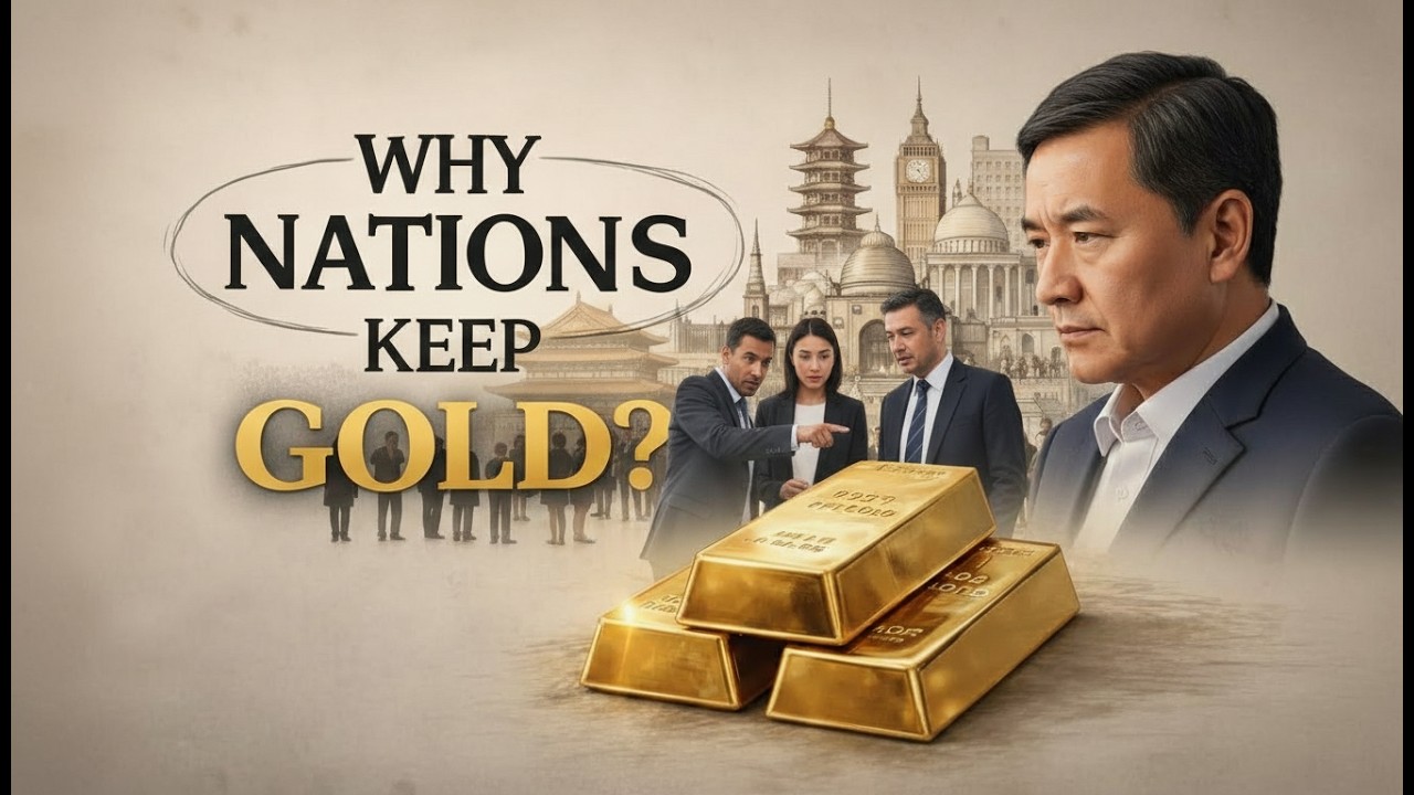 Nations Are Hoarding Gold Again &mdash; Here&rsquo;s Why