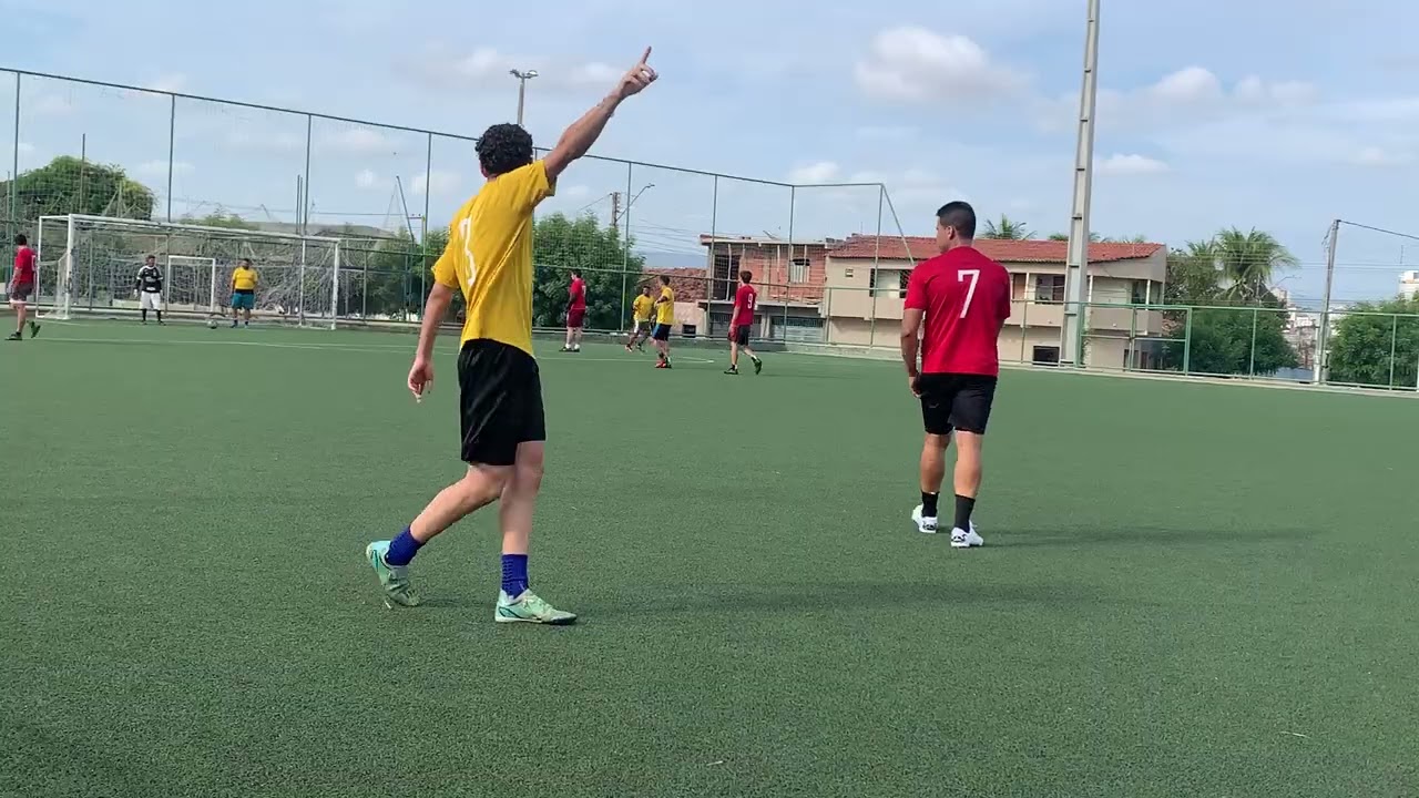 Partida de Futebol Parte 2 (04/01/26) RachaTop da Areninha 