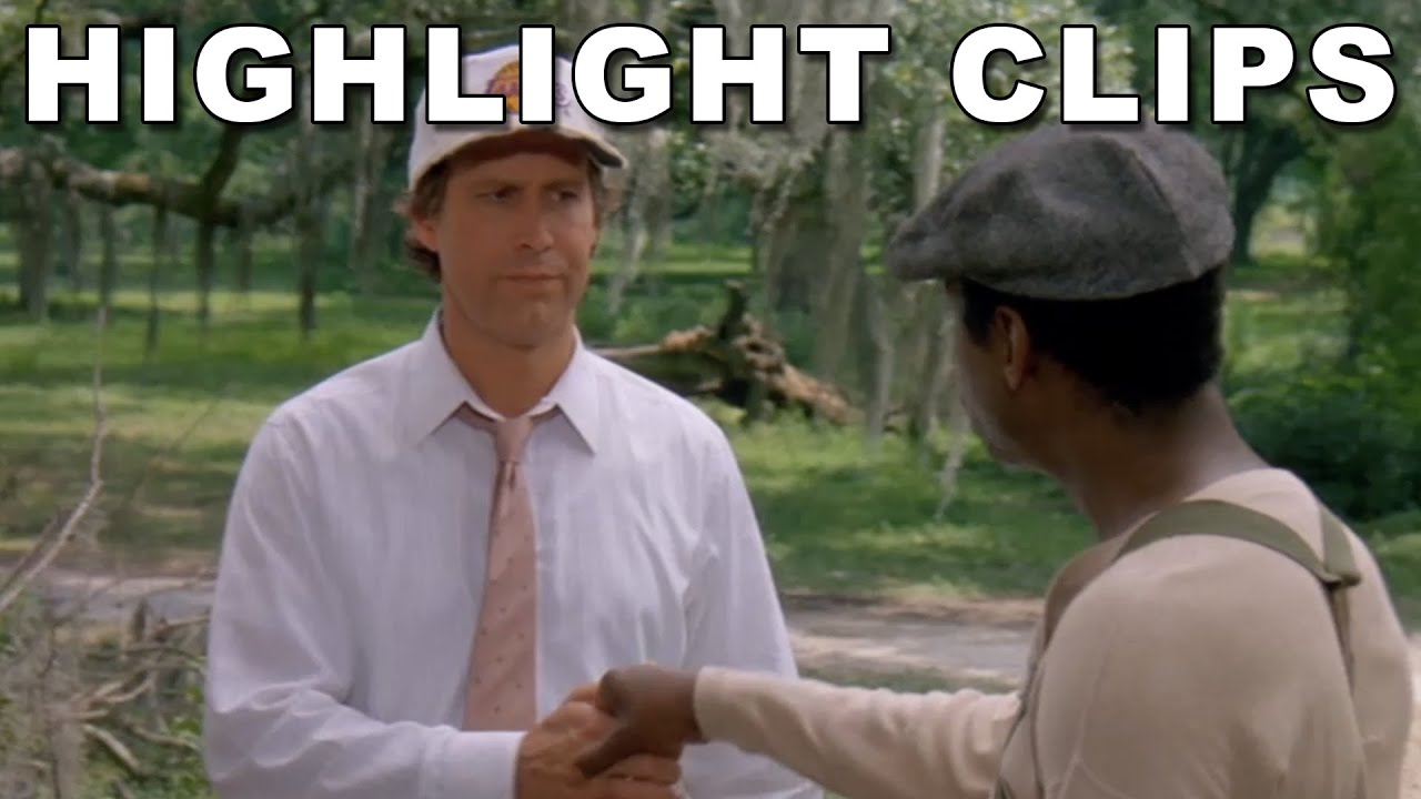 Film Clip: Fletch Meets Calculus | Fletch Lives (1989)