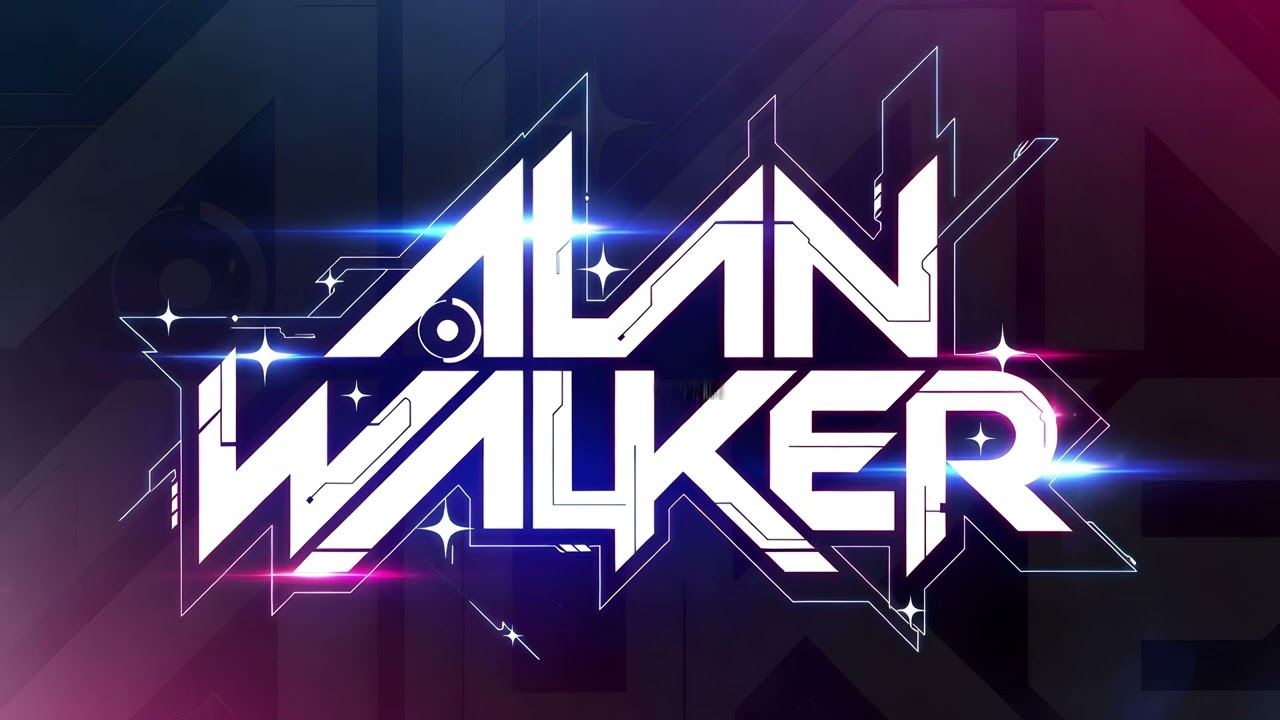 NIGHT RUNNER – Alan Walker Style Festival EDM | Dark Nordic Club Anthem (Official Lyric Video) ⚡🌙