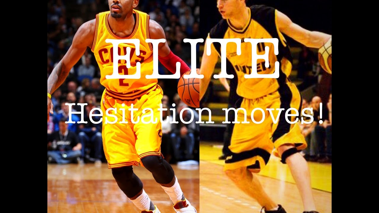 Hesitation Moves Breakdown: Kyrie Irving