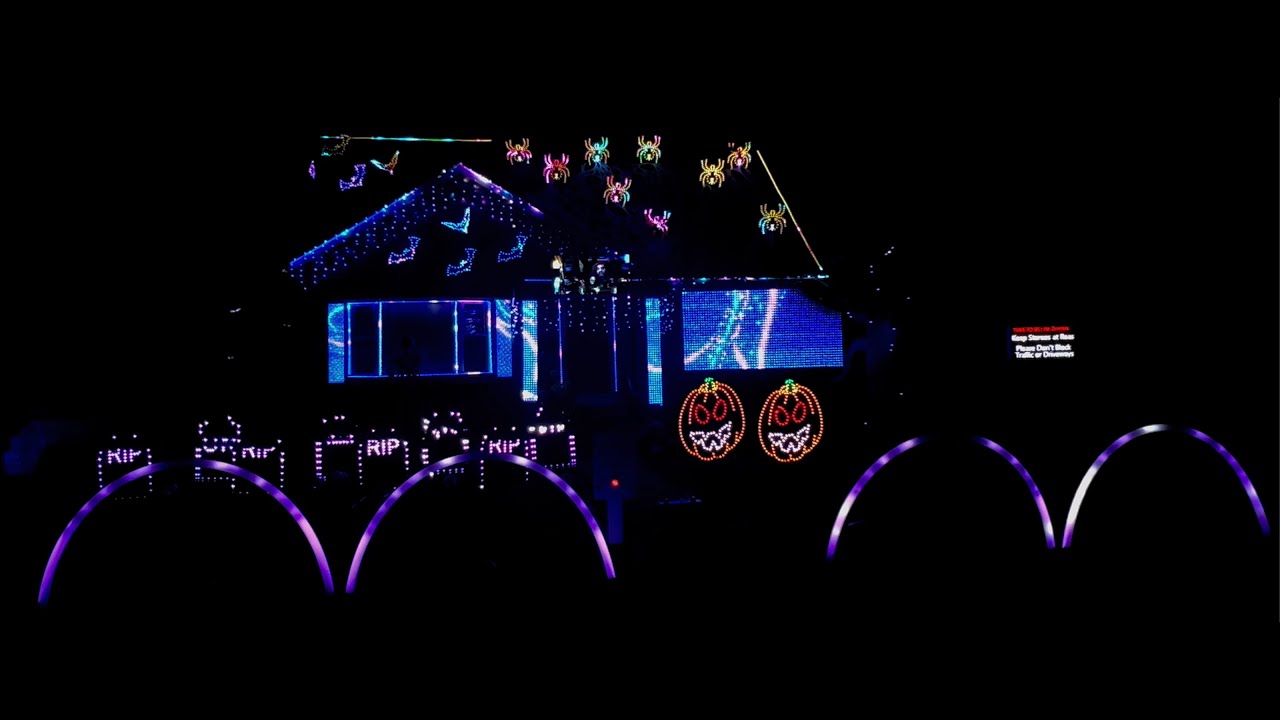 Dragula - Rob Zombie 2021 Halloween Light Show