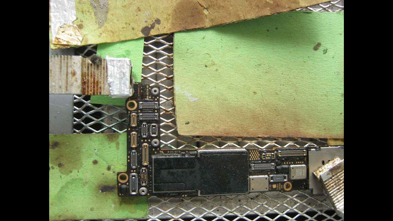 iPhone 12 mini kein Wlan kein Netz nach Sturz