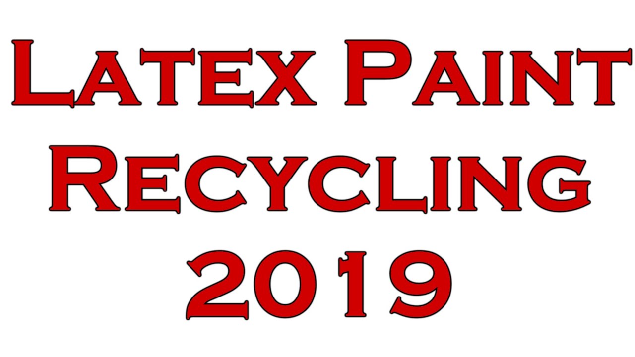 MXI Environmental - Paint Recycling 2019 - Featuring Bruce Springsteen I'm Going Down