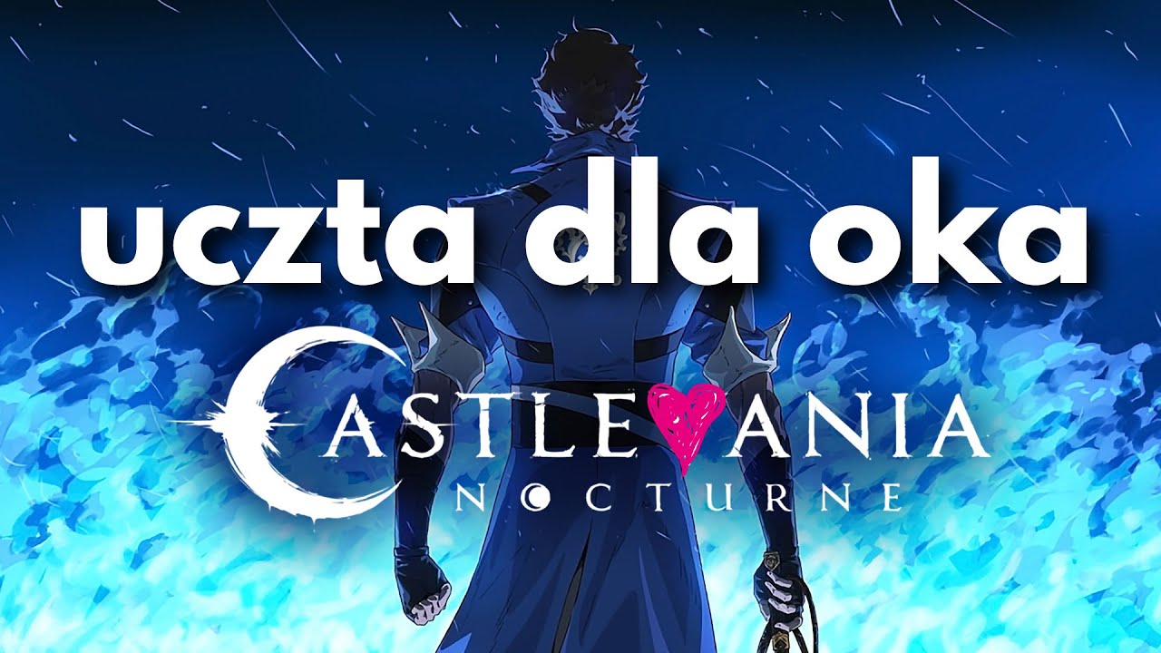 Castlevania trzyma poziom | CASTLEVANIA: NOCTURNE (recenzja bez spojlerów)