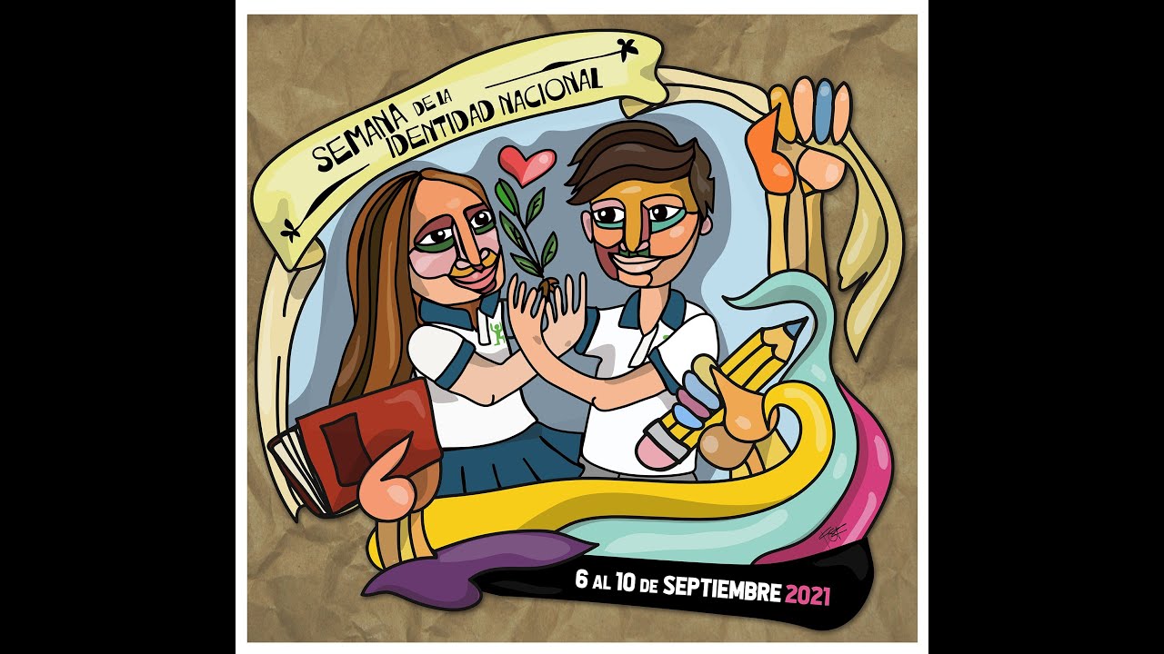 Música Semana de la identidad nacional.