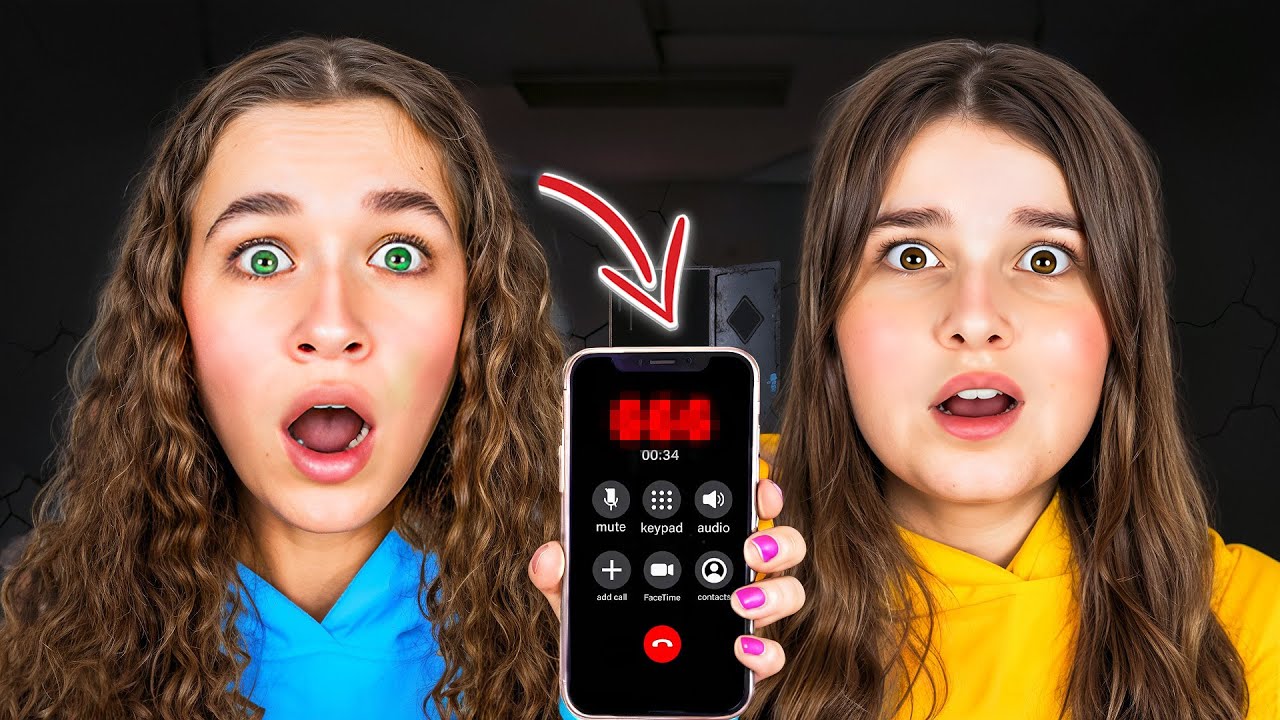 CALLING CREEPY NUMBERS you Should NEVER Call 🥺