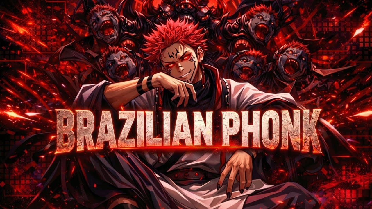 THE BEST BRAZILIAN PHONK 2026 | MUSIC PLAYLIST [GYM, AGGRESSIVE, FUNK] vol 1