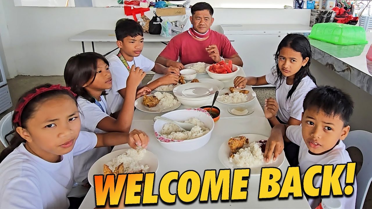 Sabik Mag Kwento Ang Bawat Isa Sa Bakasyon Nila