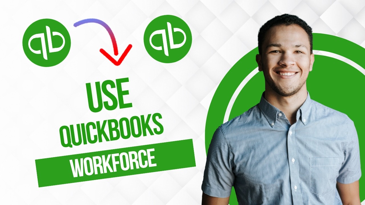 Как пользоваться приложением QuickBooks Workforce || Руководство по QuickBooks Workforce (Полный ...