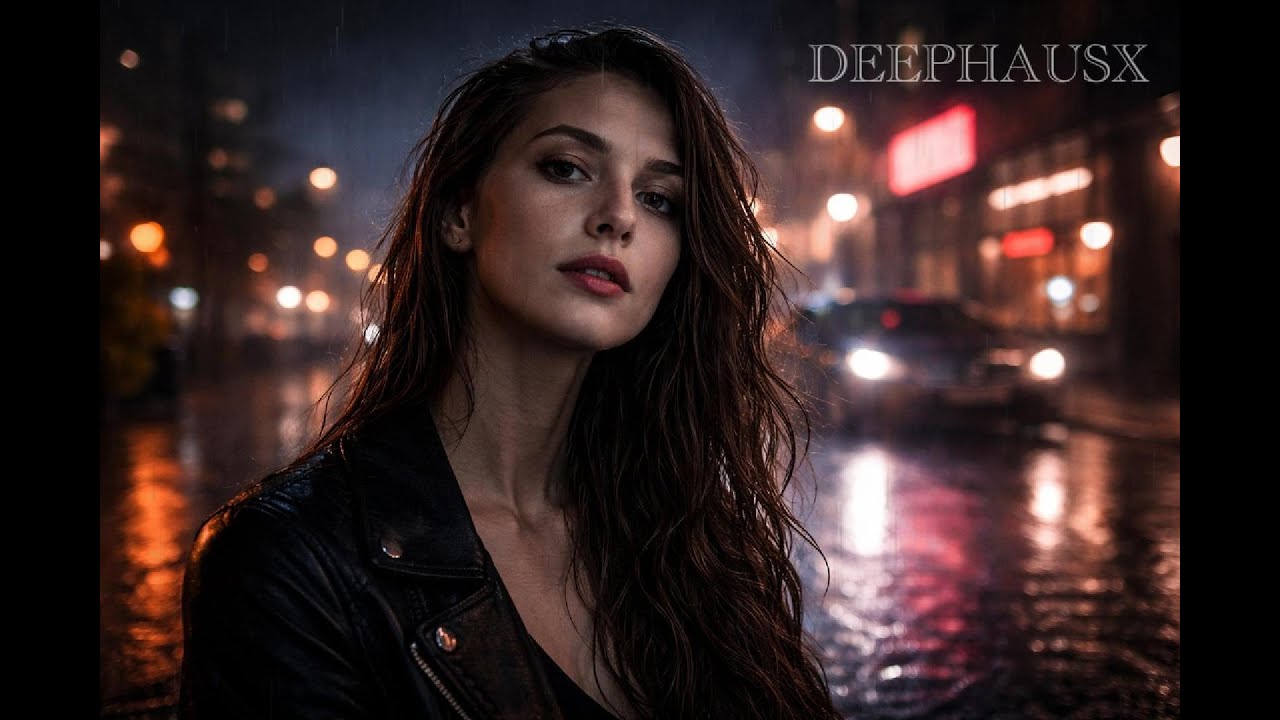 DeepHausX | Global Duet Midnight Rain 🌧️ (After Hours Deep House Mix)