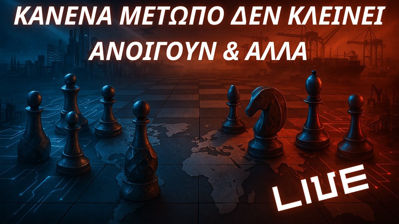 Κανένα μέτωπο δεν κλείνει -Προστίθενται και άλλα-Ανοίγουν διπλωματικά ζητήματα & στην ΕΕ