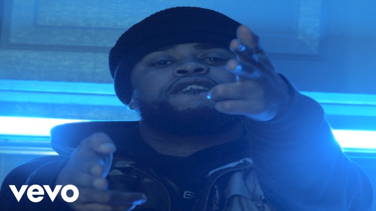 Heem, DJ Green Lantern - Menace to Society (Official Music Video)