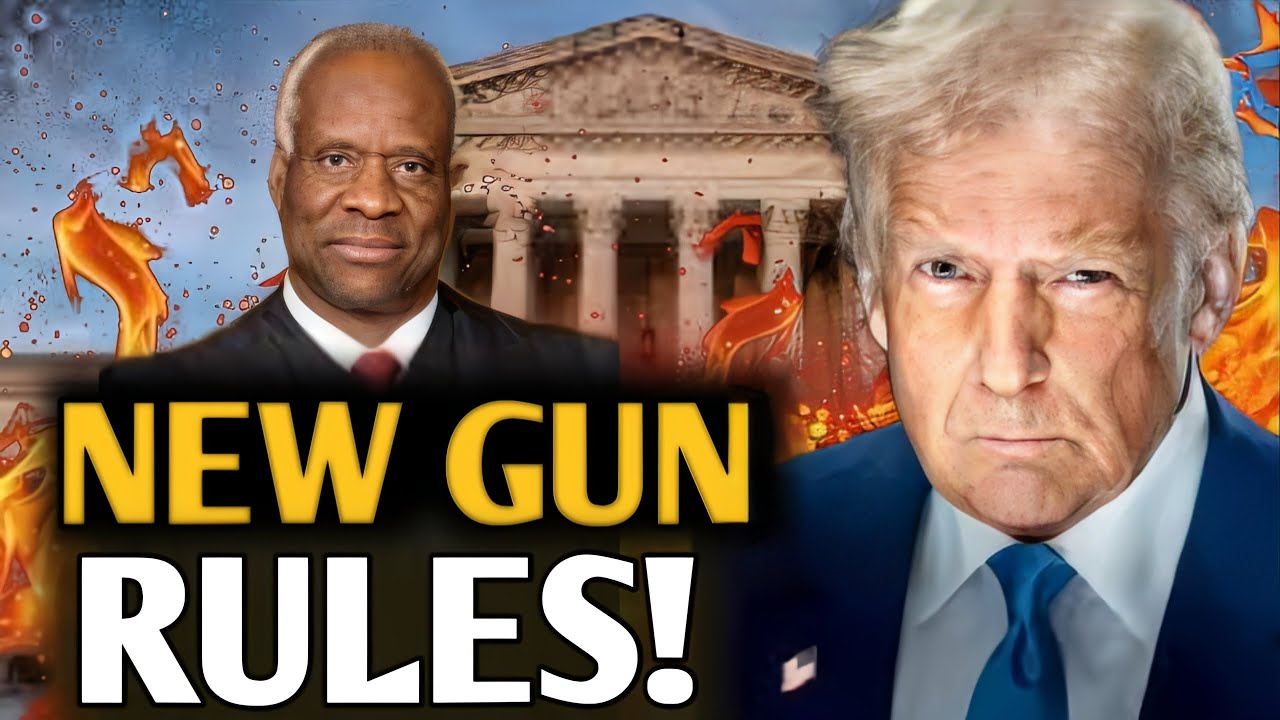 BREAKING: Federal Court Shatters Gun Control — 10 Laws Changed Overnight