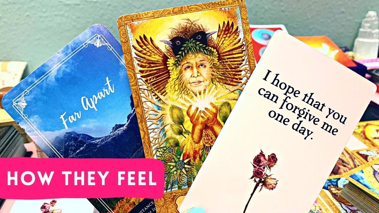 ARIES 💟 Realizing they made a huge mistake. ~ How they Feel About You June 2022 Tarot