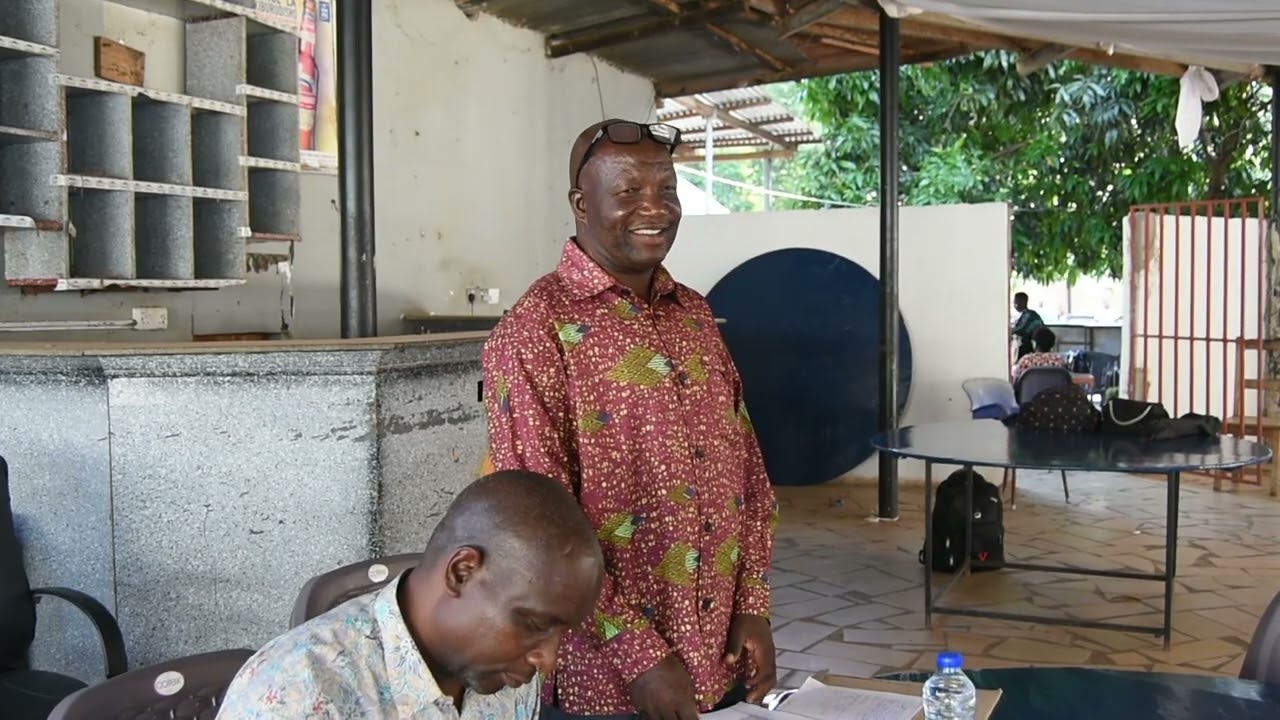 KIKAO CHA KAMATI