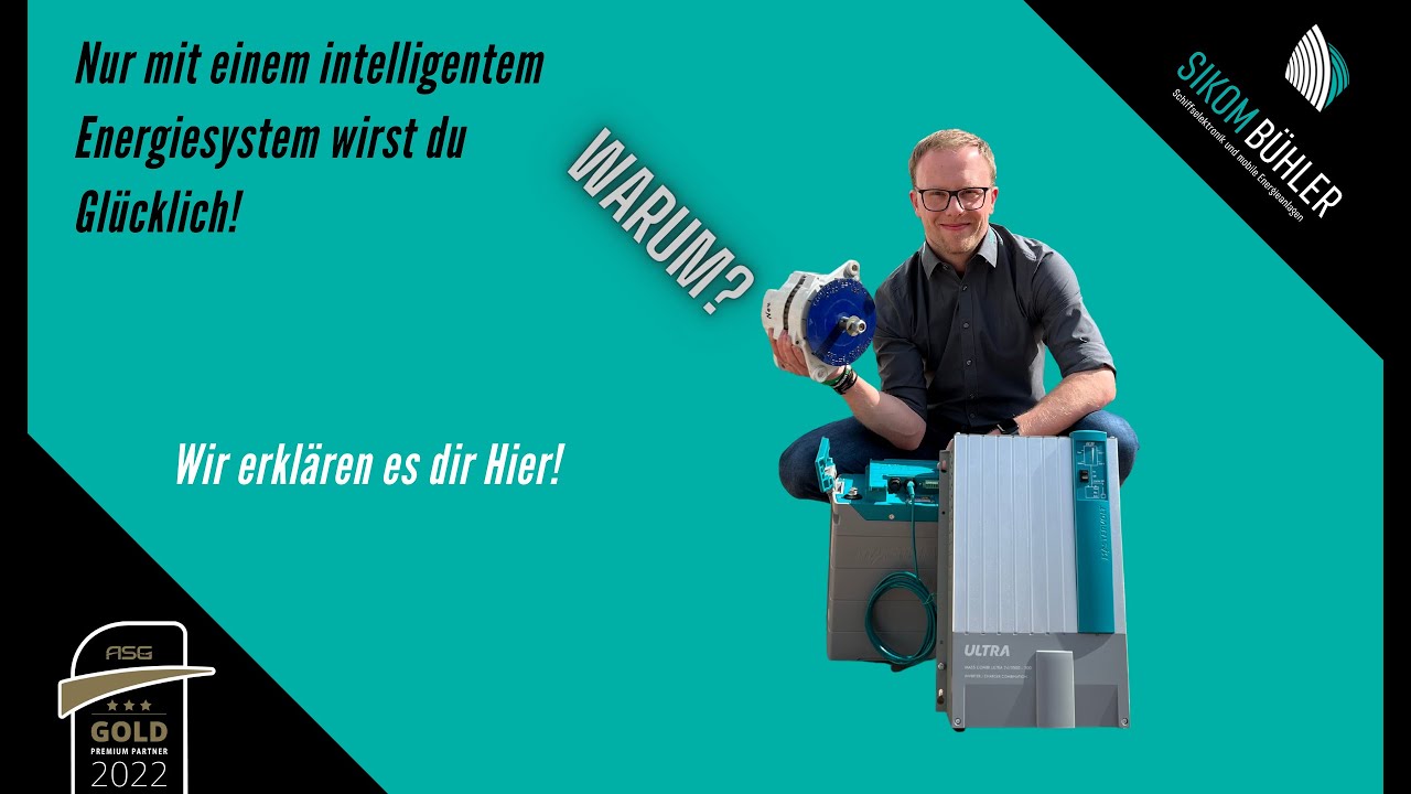 SIKOM-BÜHLER Online Seminar Die Energieanlage als System