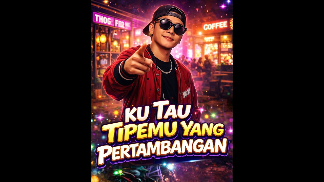 Ku Tau Tipemu Yang Pertambangan | Lyric Video