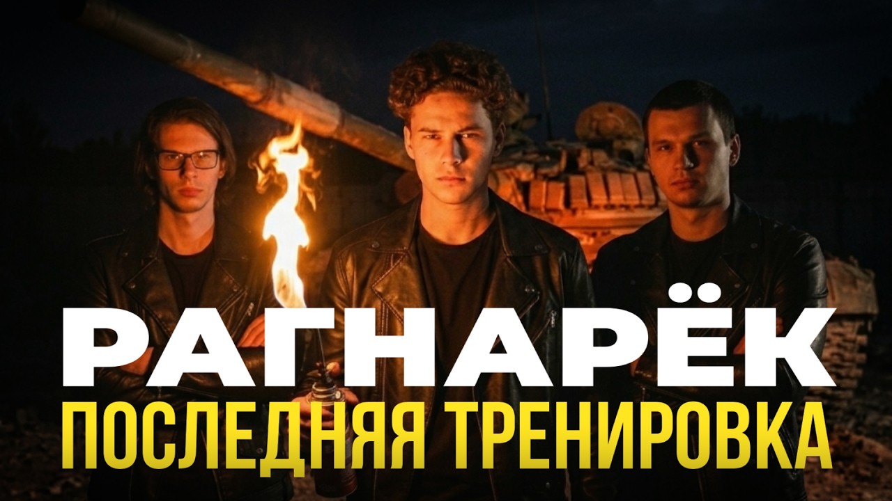 ГЕНЕРАЛЬНАЯ РЕПЕТИЦИЯ! Последняя тренировка перед турниром с DURANTE и NERDER!