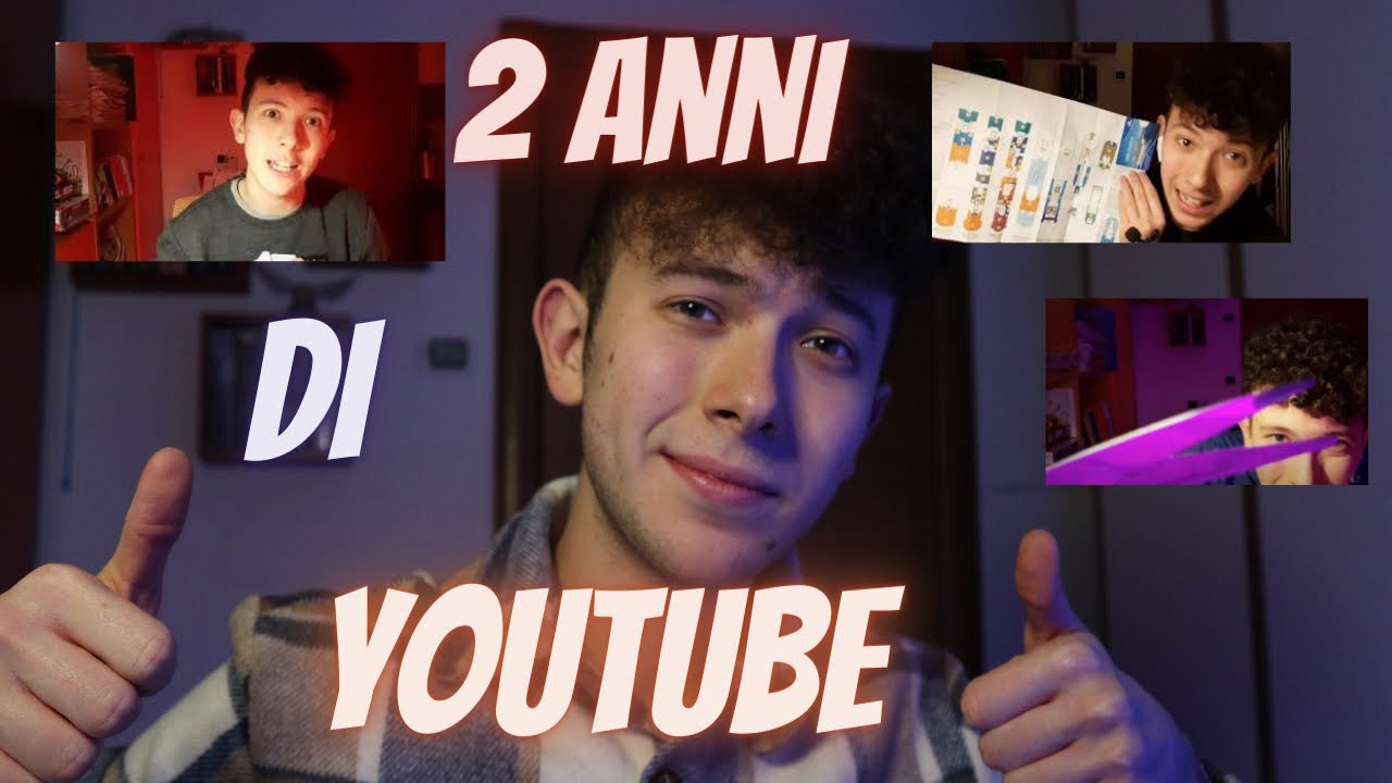 Speciale 2 Anni di YOUTUBE: Reagisco ai miei Primi Video 😱| ASMR ITA