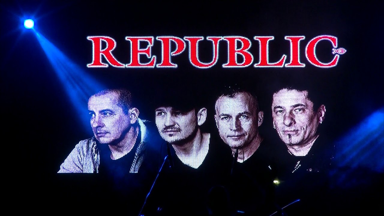 REPUBLIC   A 67-es úton - Ha még egyszer láthatnám