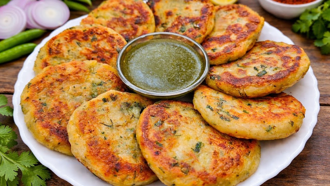सिर्फ 1 कप सूजी से बनाएं 10 मिनट का टेस्टी नाश्ता | Instant Suji Nashta Recipe | Suji ka Cutlet