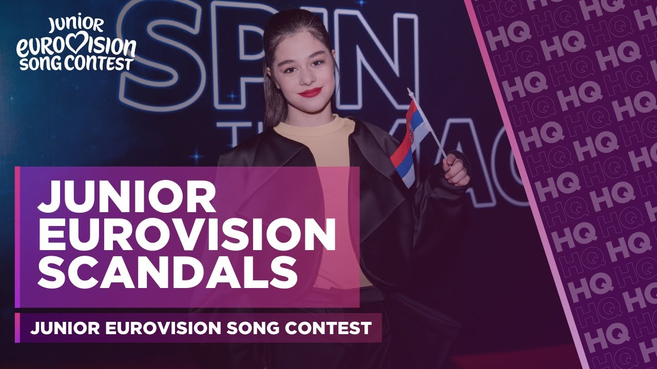 Junior Eurovision: Scandals & Controversies (2013-2024)