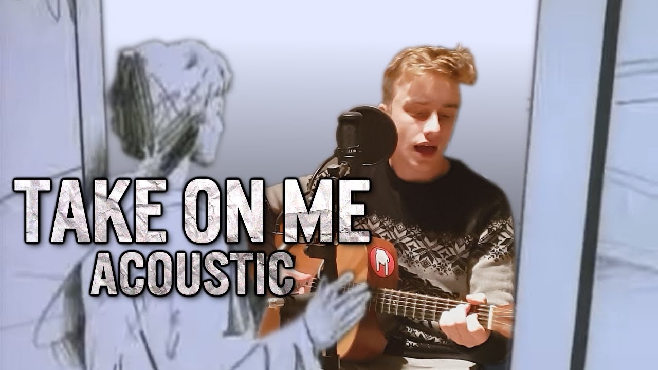 Take On Me - A-ha (Acoustic cover)