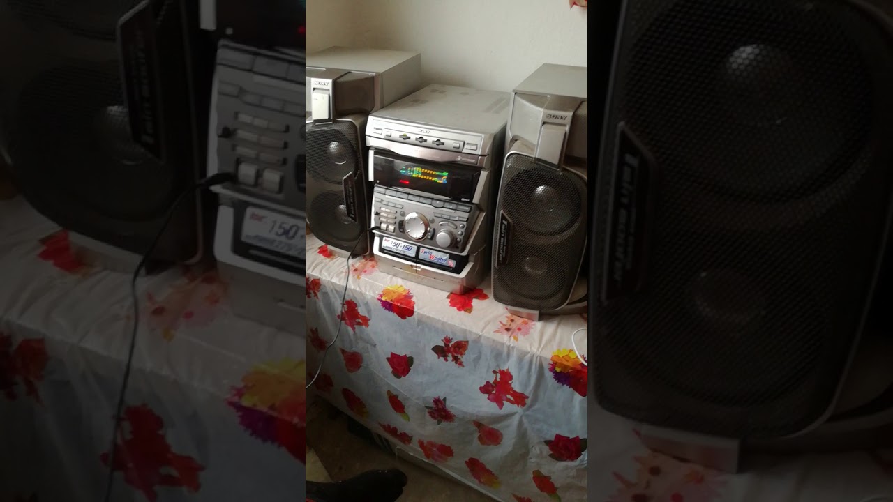 Sony rxd9 2017