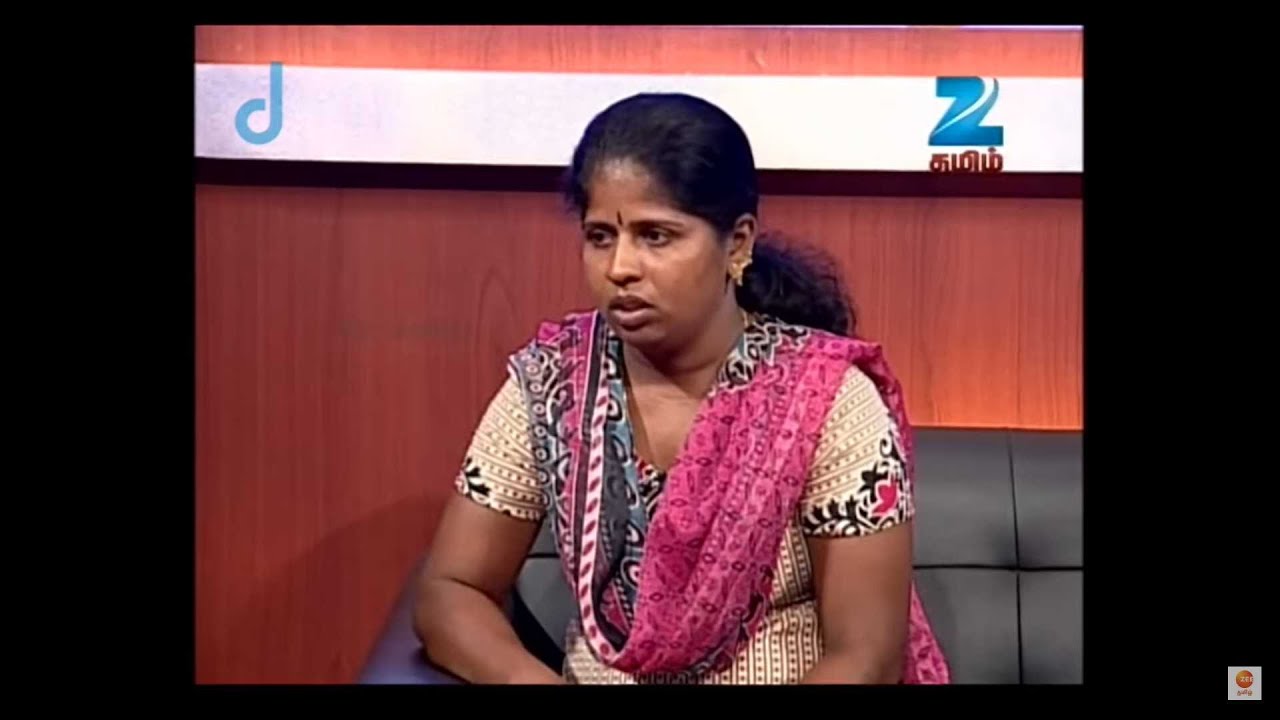 சொல்வதெல்லாம் உண்மை - ரியாலிட்டி டாக் ஷோ - அத்தியாயம் 764 - ஜீ தமிழ் நிகழ்ச்சி