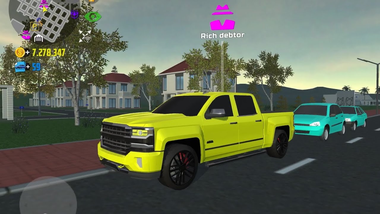 Car simulator 2 gameplay #37 | unlock new pickup (Ranger) | iOS gameplay