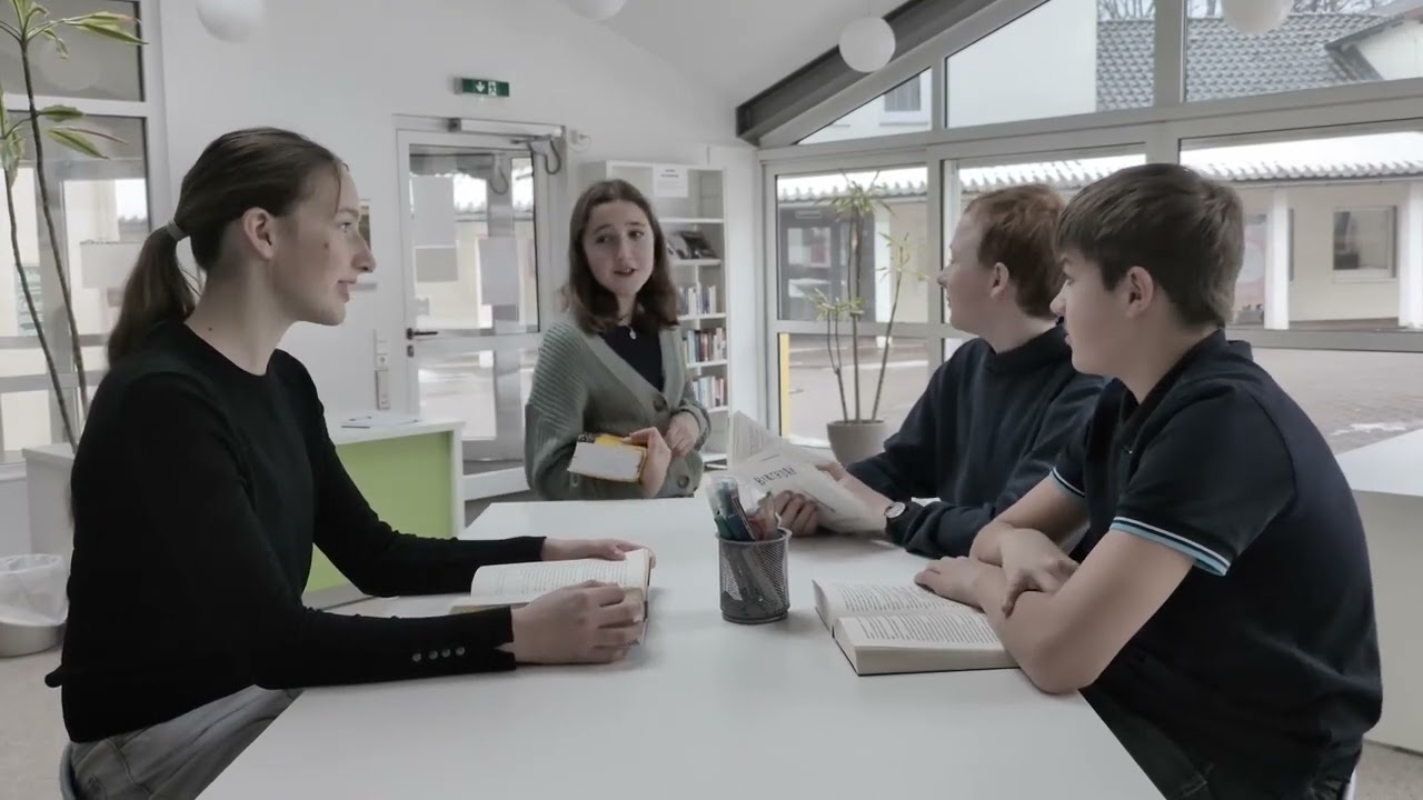35 Vorurteile - Paul Gerhardt Schule Dassel