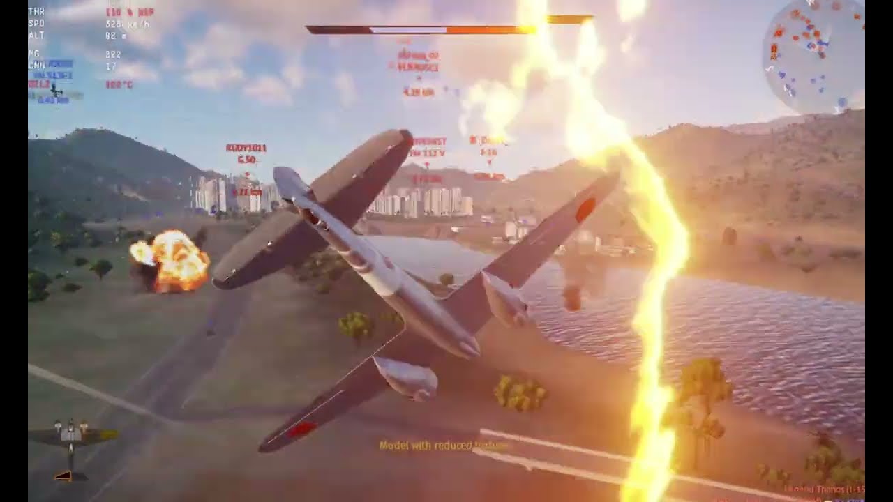 Day 8 Of War Thunder | Ki-45-ko Unlocked! | Tetsu no Tori Annihilates!