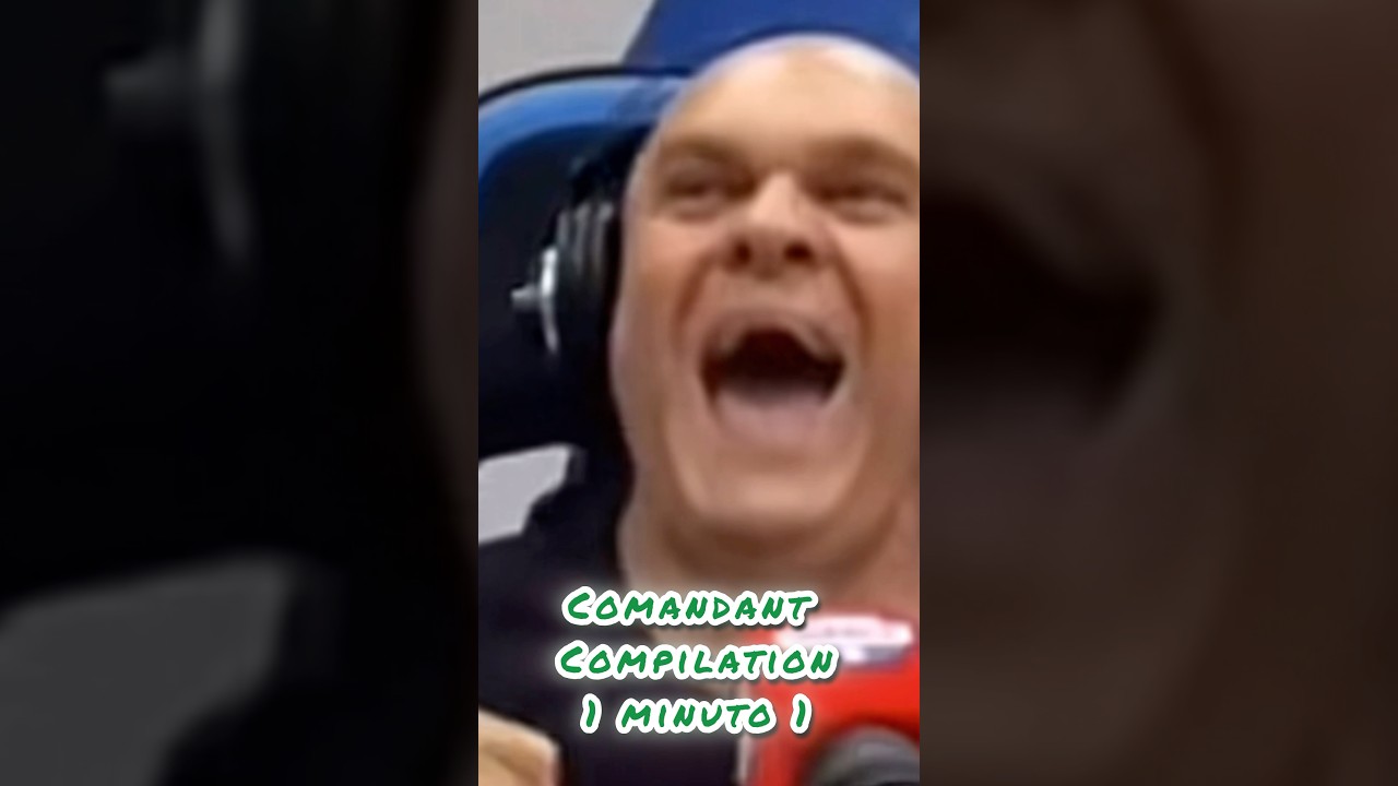 Los mejores chistes cortos del Comandante Lara en solo un minuto #short #shorts #viral #chistes